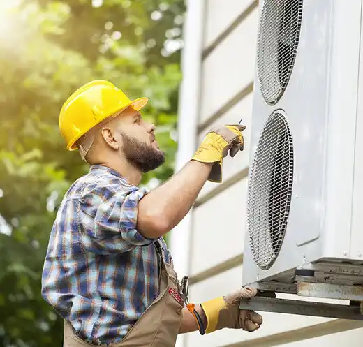 hvac services Saint Andrews